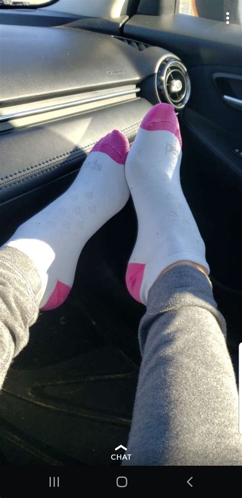 Naked Girl With Socks Porn Videos